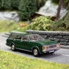 Ford Granada MK1 Break Vert Foncé - PCX870404 - HO 1/87