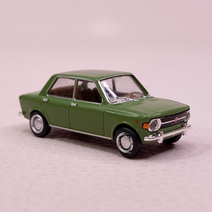 Fiat 128 Verte - STARLINE MODELS 22527 - HO 1/87