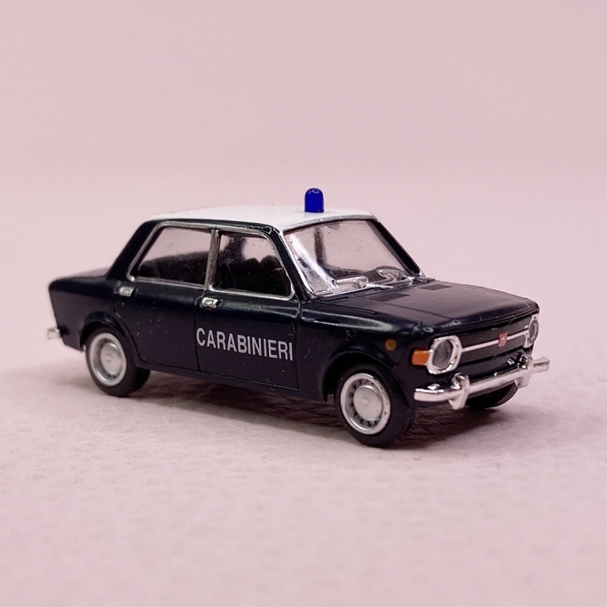 Fiat 128 "Carabinieri" - STARLINE MODELS 22529 - HO 1/87