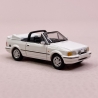 Ford ESCORT XR3 Cabriolet, Blanche - PCX870156 - HO 1/87