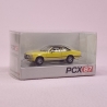 Opel Commodore B coupé Jaune / toit Noir - PCX870347 - HO 1/87