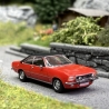 Opel Commodore B coupé Rouge / toit Noir - PCX870344 - HO 1/87