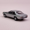 Opel Commodore B coupé Argent / Noir - PCX870345 - HO 1/87