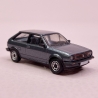 Volskwagen Polo II, Coupé G40, Gris métal - PCX 870201 - HO 1/87