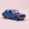 Simca 1100, avec personnage - PCX87 / SAI 1660 - HO 1/87