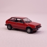 Volkswagen Polo II, Coupé, Rouge - PCX 870200 - HO 1/87