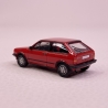 Volkswagen Polo II, Coupé, Rouge - PCX 870200 - HO 1/87