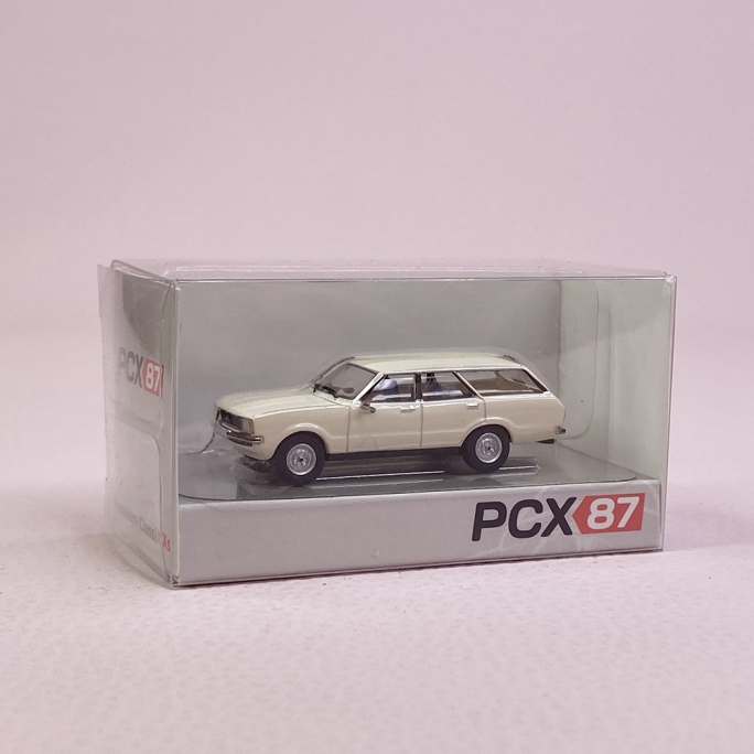 Ford Taunus TC-2 Break, Blanc - PCX870155 - HO 1/87