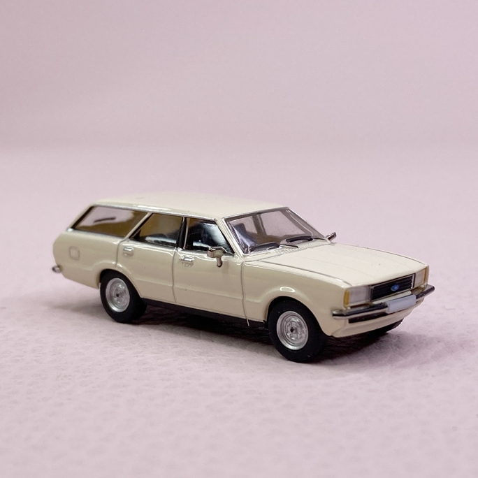 Ford Taunus TC-2 Break, Blanc - PCX870155 - HO 1/87