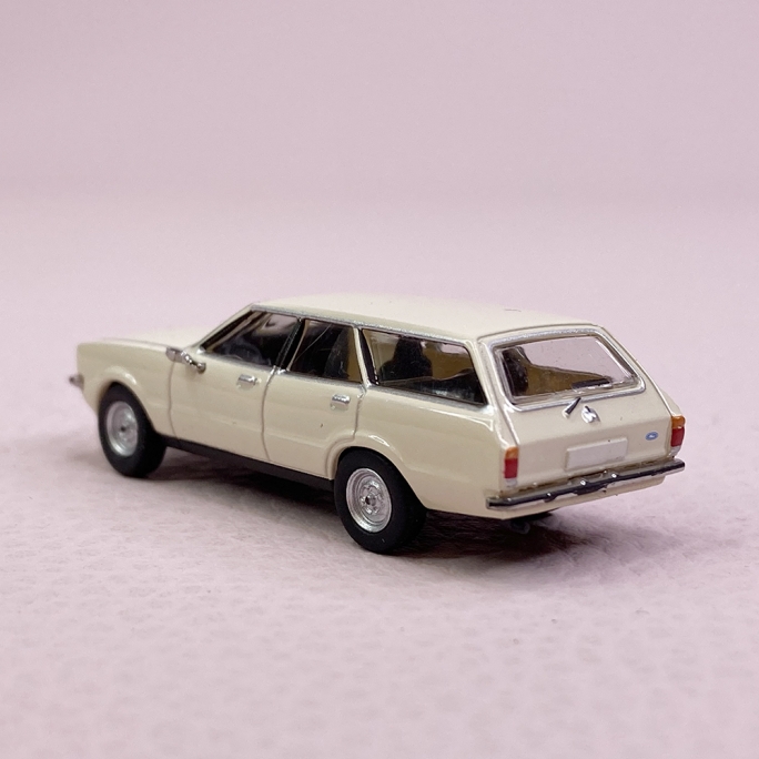 Ford Taunus TC-2 Break, Blanc - PCX870155 - HO 1/87