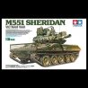 Tank M551 Sheridan Vietnam  - 1/35 - TAMIYA 35365