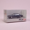 Jaguar XJ40 Sovereign, Gris métal - PCX 870163 - HO 1/87