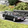 Jaguar XJ40 Sovereign, Gris métal - PCX 870163 - HO 1/87