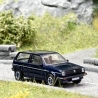 Volkswagen Polo II, Bleu foncé - PCX 870335 - HO 1/87