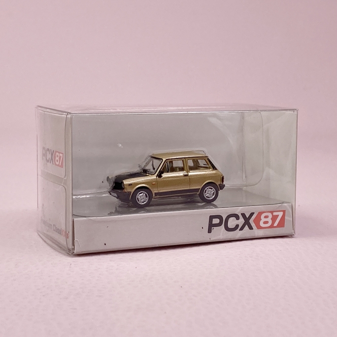 Autobianchi A112 Or - PCX870274 - HO 1/87