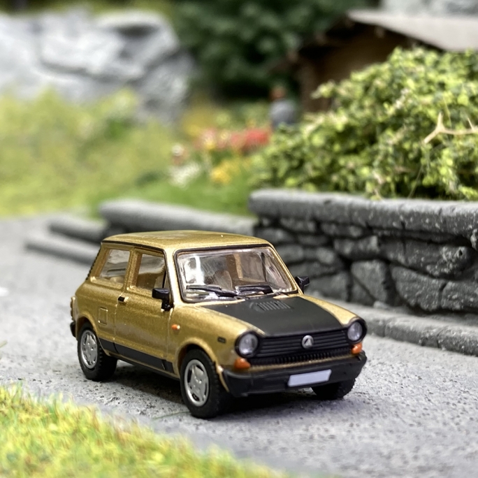 Autobianchi A112 Or - PCX870274 - HO 1/87