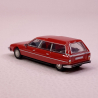 Citroën CX break, Rouge - PCX 870414 / SAI 2496 - HO 1/87