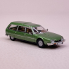 Citroën CX break, Vert Métal - PCX 870415 / SAI 2497 - HO 1/87