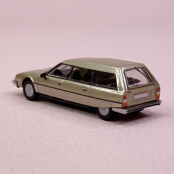 Citroën CX break, Champagne - PCX 870413 / SAI 2494 - HO 1/87