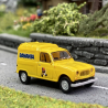 Renault 4L fourgonnette "Banania" - BREKINA / SAI 2448 - HO 1/87