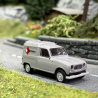 Renault 4L fourgonnette "Poclain" - BREKINA / SAI 2453 - HO 1/87