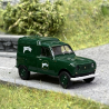 Renault 4L fourgonnette "Perrier" - BREKINA / SAI 2452 - HO 1/87