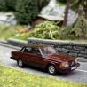 Volvo 240 Bordeaux métal - PCX870418 - HO 1/87