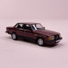 Volvo 240 Bordeaux métal - PCX870418 - HO 1/87