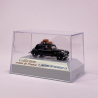 Citroën Traction 11A 1935 Noire, personnages, galerie et valises - SAI 1810 - HO 1/87