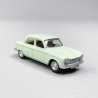 Peugeot 204 vert "eau vive" avec personnage - SAI 1624 - HO 1/87