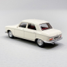 Peugeot 204 Blanc Courchevel - SAI 6250 - HO 1/87