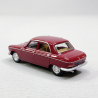 Peugeot 204 Rouge Pourpre - SAI 6253 - HO 1/87