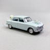 Peugeot 204 Bleu Pastel, Mariage - SAI 6265 - HO 1/87