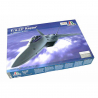 Avion F/A-22 Raptor Lockneed Martin - 1/72 - ITALERI 1207