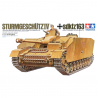 Tank Sturmgeschütz IV  - 1/35 - TAMIYA 35087