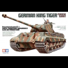 Tank Allemand King Tiger II - 1/35 - TAMIYA 35169