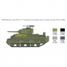 Tank M4 Sherman US Marine Corps - 1/35 - ITALERI 6583