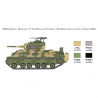 Tank M4 Sherman US Marine Corps - 1/35 - ITALERI 6583