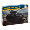 Tank Sherman M4A3E8 Fury - 1/35 - ITALERI 6529