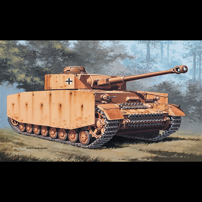 2 tanks M7 Priest / Kangaroo - 1/72 - ITALERI 7513