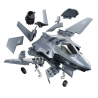 Chasseur F-35 Lightning 2 "Quick Build" - AIRFIX J6040