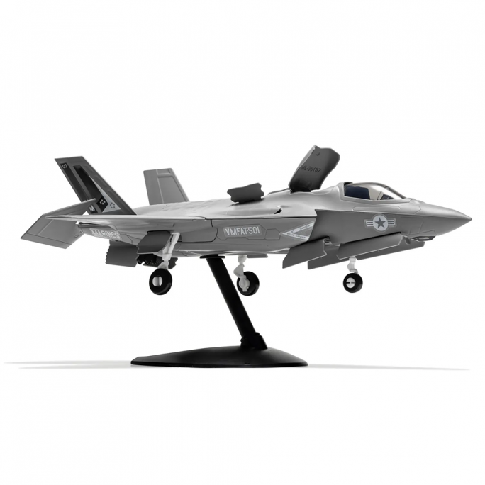 Chasseur F-35 Lightning 2 "Quick Build" - AIRFIX J6040