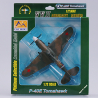 P-40E Tomahawk - EASY MODEL 37275 - 1/72