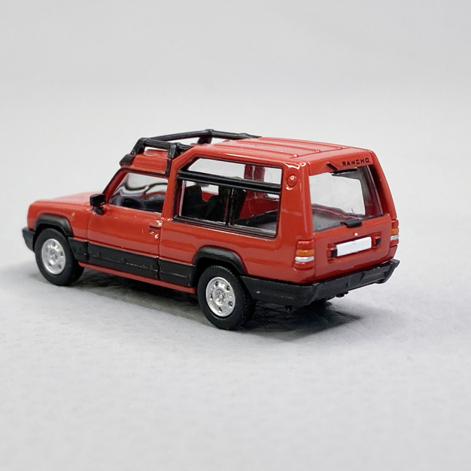 Talbot-Matra Rancho Rouge - PCX87 / SAI 3440 - HO 1/87