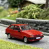 Ford Fiesta Mk 2, Rouge - PCX870278 - HO 1/87