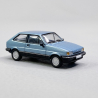 Ford Fiesta Mk 2, Bleu clair métallisé - PCX870279 - HO 1/87