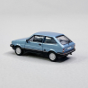 Ford Fiesta Mk 2, Bleu clair métallisé - PCX870279 - HO 1/87