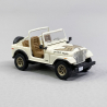 Jeep Golden Eagle Blanche - PCX870314 - HO 1/87