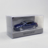 BMW M6 Cabriolet 2015 Bleu métal - MINICHAMPS 870 027330 - HO 1/87