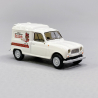 Renault 4L fourgonnette "Colle Scotch" - BREKINA / SAI 2454 - HO 1/87